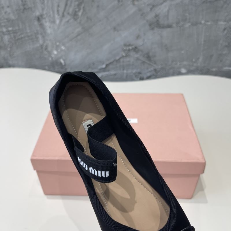 Miu Miu Shoes